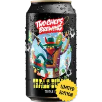 Two Chefs Brewing Triple Bullet