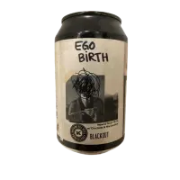 Blackout Brewing Ego Birth