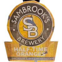 Sambrooks Brewery Half-Time Oranges