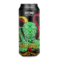 Dogma Brewery Hoptopod IPA