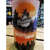 Przełom Leśny owoc
