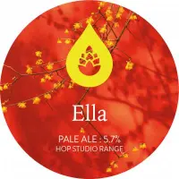 Polly's Brew Co. The Hop Studio - Ella Pale Ale