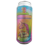 450 North Brewing Company Slushy Lite - Lisa Dank