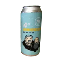 2SP Brewing Company 4th Anniversary Ale