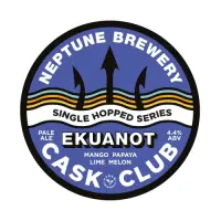 Neptune Brewery Cask Club - Eukanaot