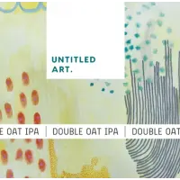 Untitled Art Double Oat IPA