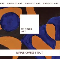Untitled Art Maple Coffee Stout