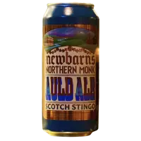 Newbarns Brewery Auld Ale Scotch Stingo
