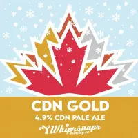 Whiprsnapr Brewing Co. CDN Gold