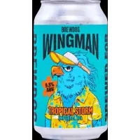BrewDog USA Wingman Tropical Storm