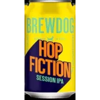 BrewDog USA Hop Fiction Session IPA