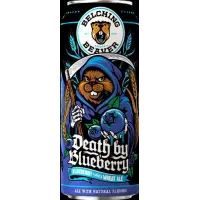 Belching Beaver Death by Blueberry