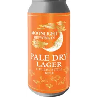 Moonlight Brewing Company Pale Dry Lager