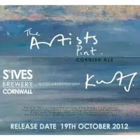 St. Ives Brewery The Artist's Pint