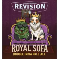 Revision Brewing Company Royal Sofa