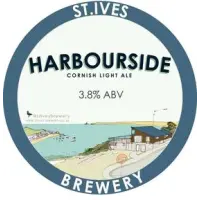 St. Ives Brewery Harbourside