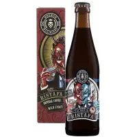 Browar Kazimierz Ristafa Bourbon BA