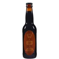 Piwojad Triple Muffin Marker's Mark Barrel Aged