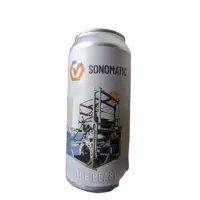St. Ives Brewery Sonomatic - The Beast