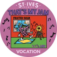 St. Ives Brewery That's My Jam