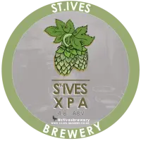 St. Ives Brewery XPA