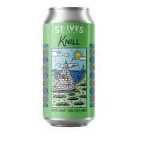 St. Ives Brewery Knill