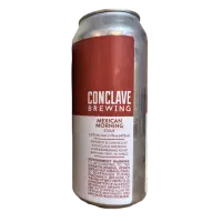 Conclave Brewing Mexican Morning Coffee Stout