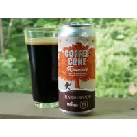 2SP Brewing Company Coffee Cake Reserve Stout