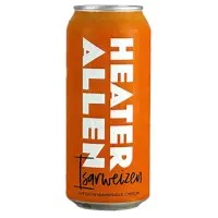 Heater Allen Brewing IsarWeizen