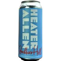 Heater Allen Brewing Rauchbier Hell
