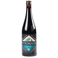 Brasserie de Cazeau Tournay Noire