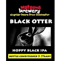 Watsons Brewery Black Otter