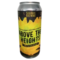 The Sour Note Brewing Above The Heights