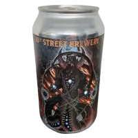 18th Street Brewery Decameron BA Barleywine