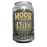 Moor Beer Co. Pils