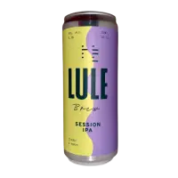 Lule Brew Session IPA
