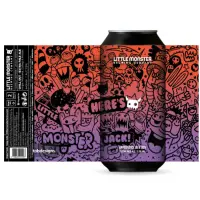 Little Monster Brewing Company Apprentice in a Box