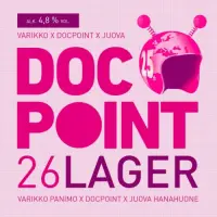 Varikko Panimo Docpoint 26 Lager
