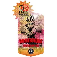 Fixed Wheel Brewery Domestique