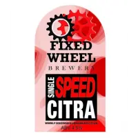 Fixed Wheel Brewery Single Speed - Citra