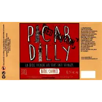 Brasserie Craig Allan Picardilly