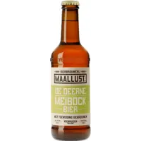 Brouwerij Maallust De Deerne Meibock