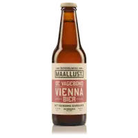 Brouwerij Maallust De Vagebond Vienna