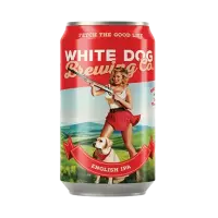 White Dog Brewing English IPA
