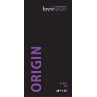 Mobberley Brewhouse (MBH) Origin