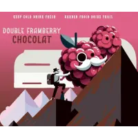 BreWskey Double Framberry Chocolat