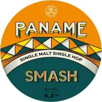 Paname Brewing Company SMASH - Raku