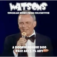 Watsons Brewery A Doobie Doobie Doo