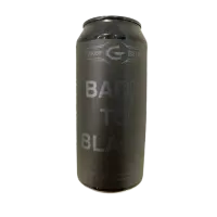 Ghost Brewing Back To Black