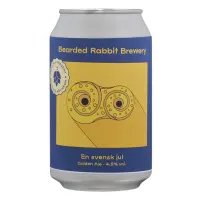 Bearded Rabbit Brewery En Svensk Jul